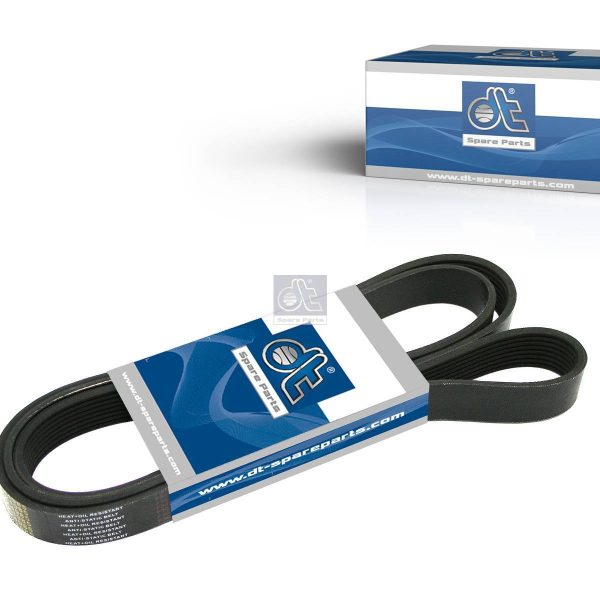 Multiribbed Belts