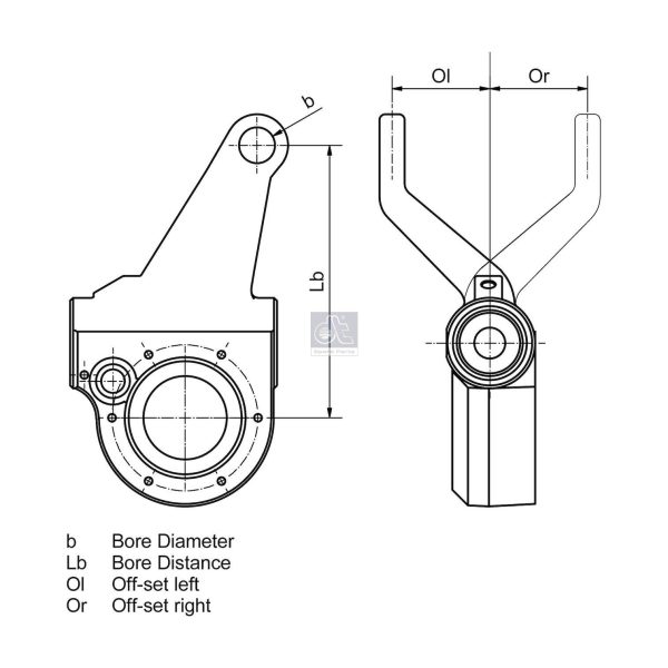 Slack Adjuster, Automatic