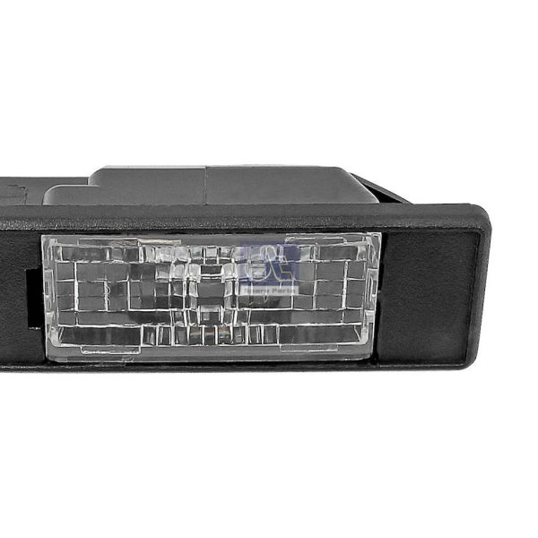 License Plate Lamp