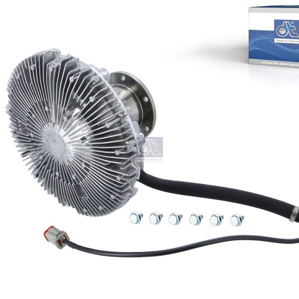 Fan Coupling