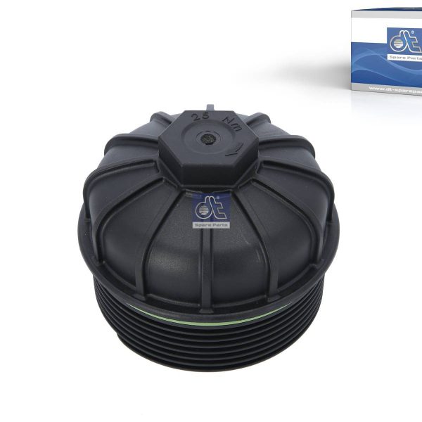 Fuel Filter Cover