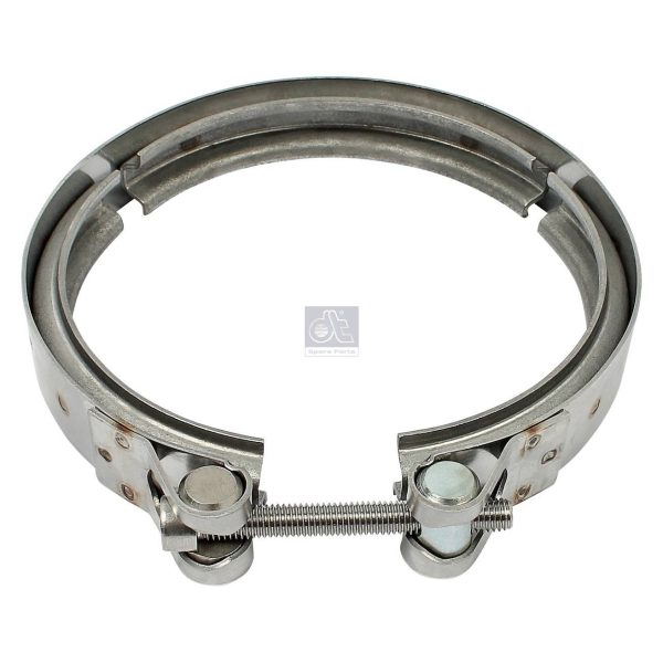 Clamps, Silencer