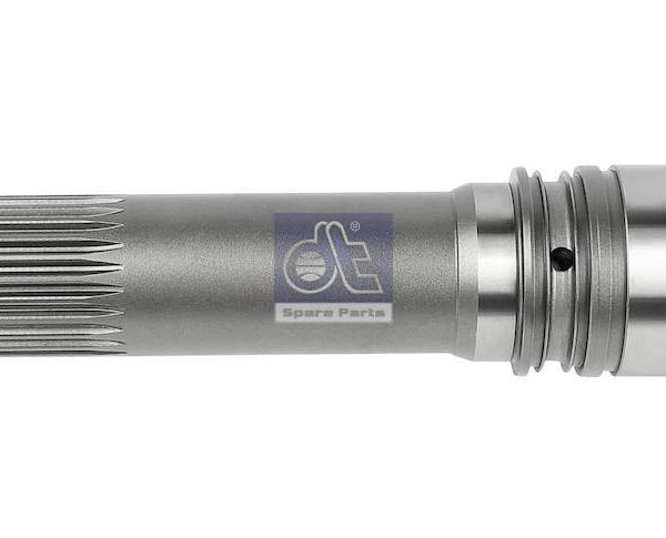Input Shaft