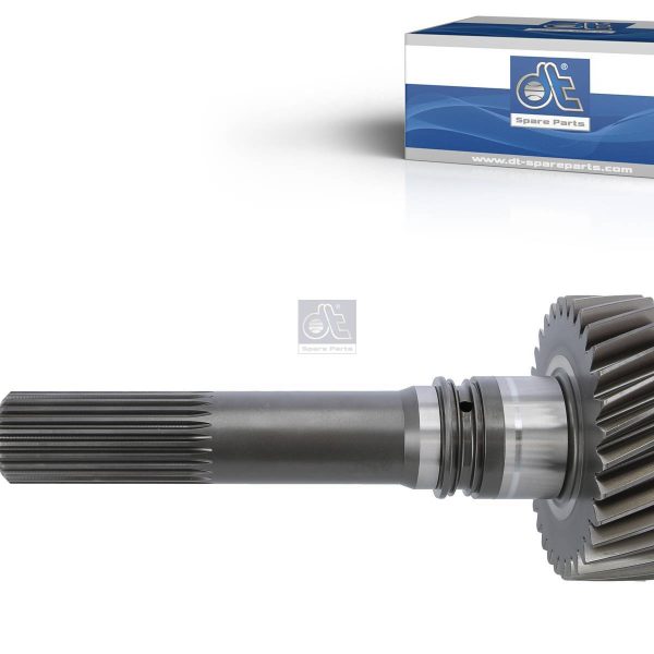 Input Shaft