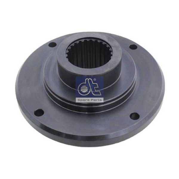 End Yoke