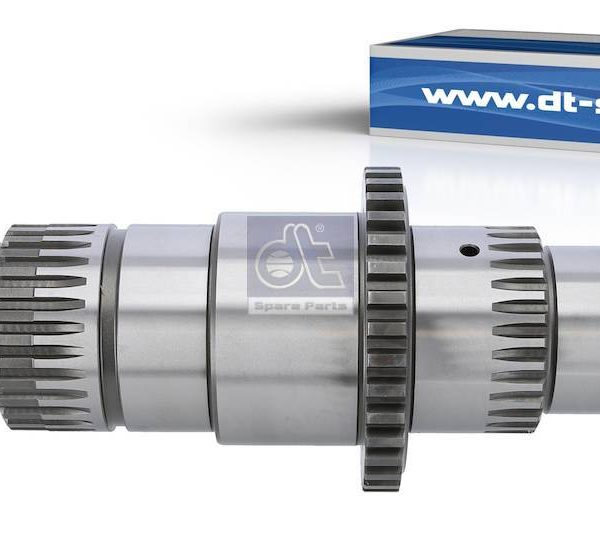 Main Shaft