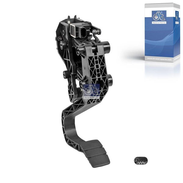 Accelerator Pedal, Complete