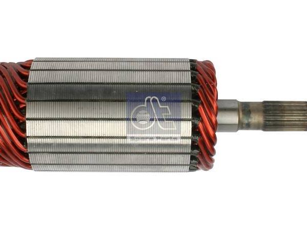 Accessories, Starter Motor