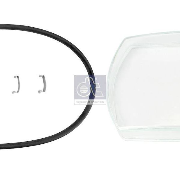 Headlamp Glass