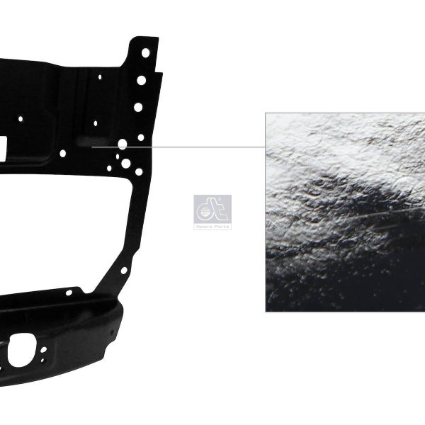 Headlamp Housing
