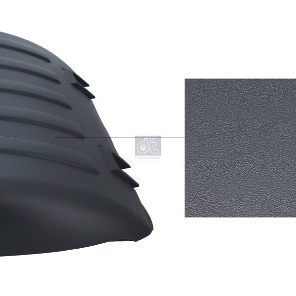 Fender, Rear