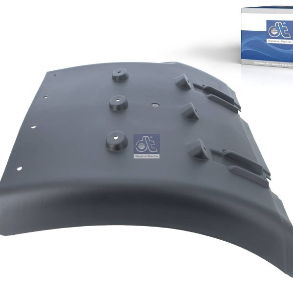 Fender, Rear