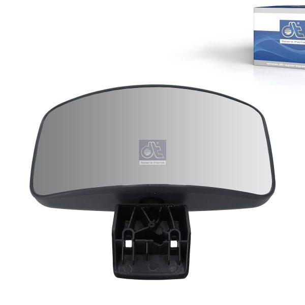 Wide View Mirror