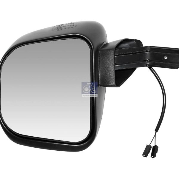 Wide View Mirror