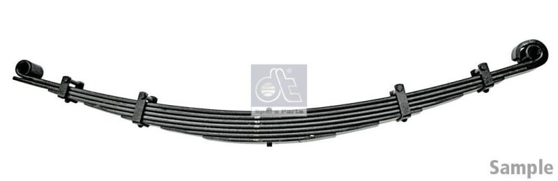 Leaf Spring – Protea Truck & Bus Parts
