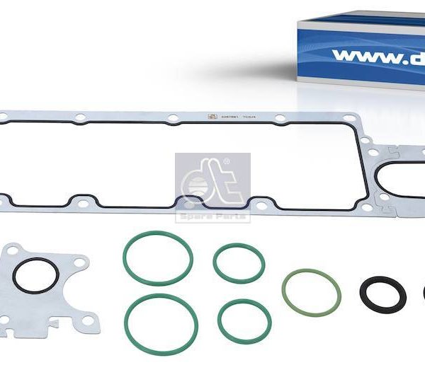 Oil Cooler Kit