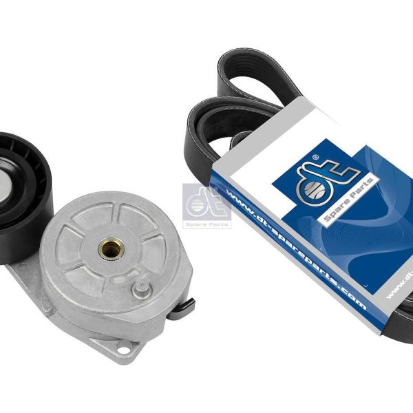 Belt Tensioner