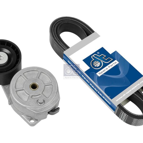 Belt Tensioner
