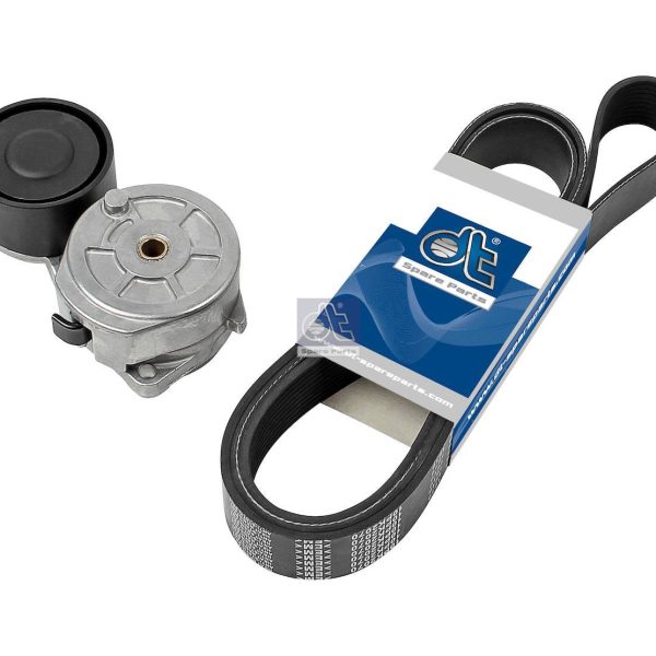 Belt Tensioner