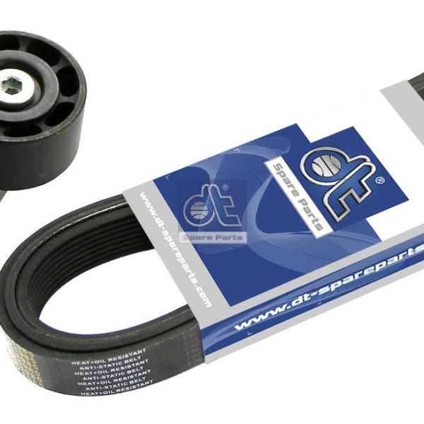 Belt Tensioner