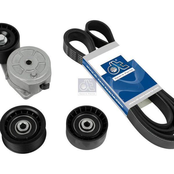 Belt Tensioner