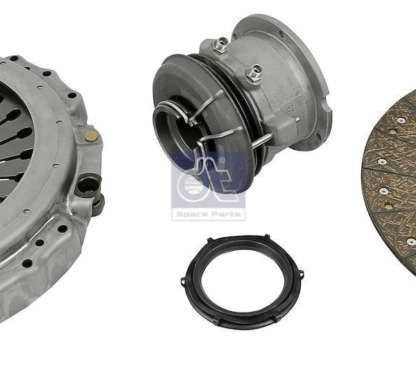 Clutch Kit (Cover & Disc)