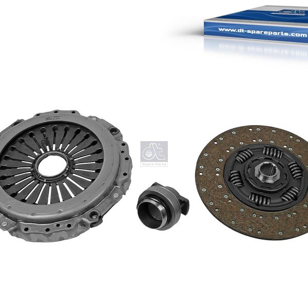 Clutch Kit (Cover & Disc)