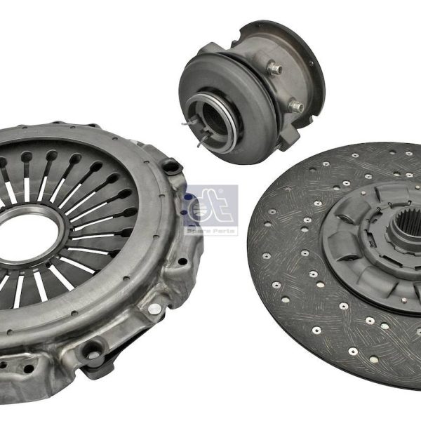 Clutch Kit (Cover & Disc)