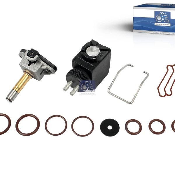 Repair Kit, Solenoid Valve