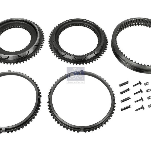 Synchronizer Gear
