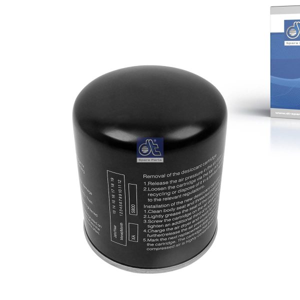 Air Dryer Cartridge