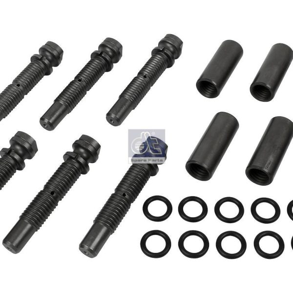 Repair Kit, Spring Bracket / -Shackle