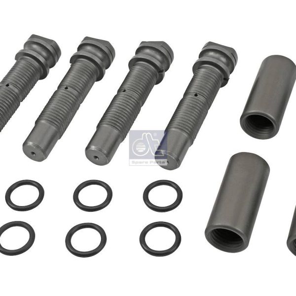 Repair Kit, Spring Bracket / -Shackle