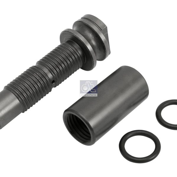 Repair Kit, Spring Bracket / -Shackle