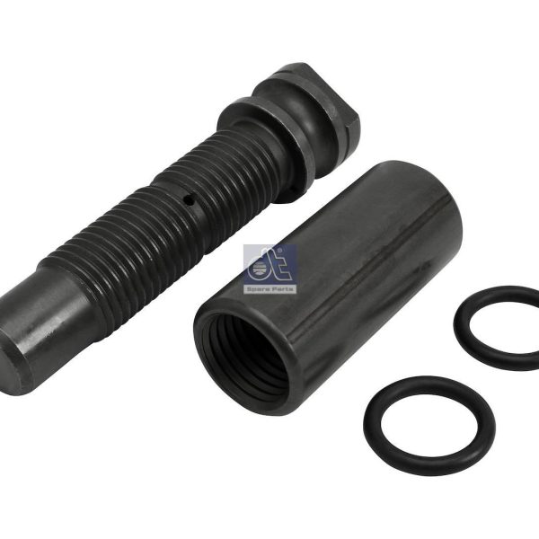 Repair Kit, Spring Bracket / -Shackle