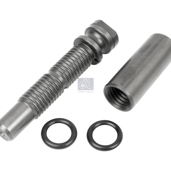 Repair Kit, Spring Bracket / -Shackle
