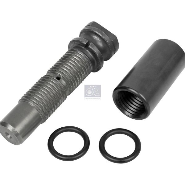 Repair Kit, Spring Bracket / -Shackle
