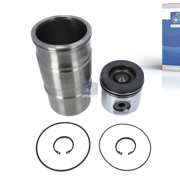 Piston & Liner