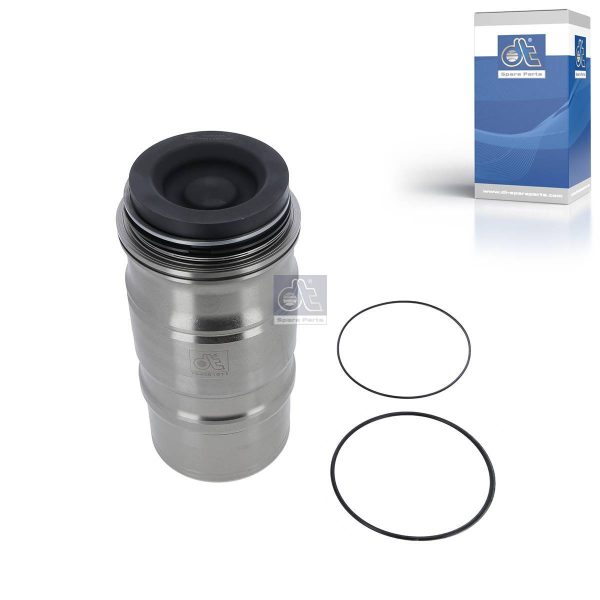 Piston & Liner