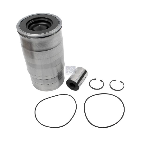 Piston & Liner