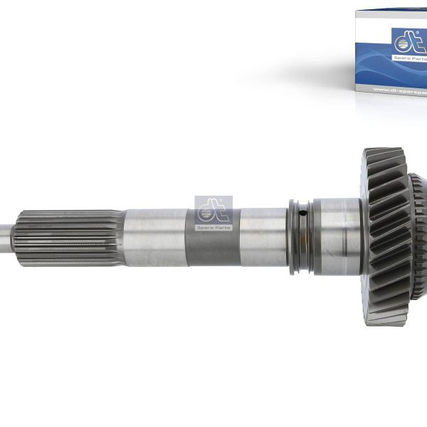 Input Shaft