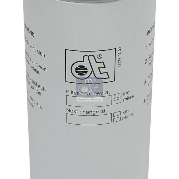 Oil Filter