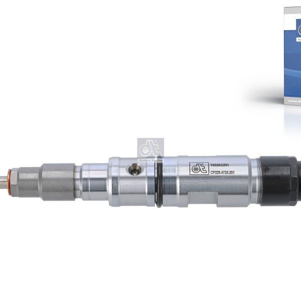Electronical Injector Unit