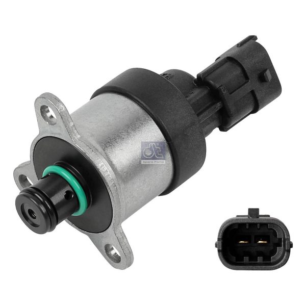Pressure Control Valve