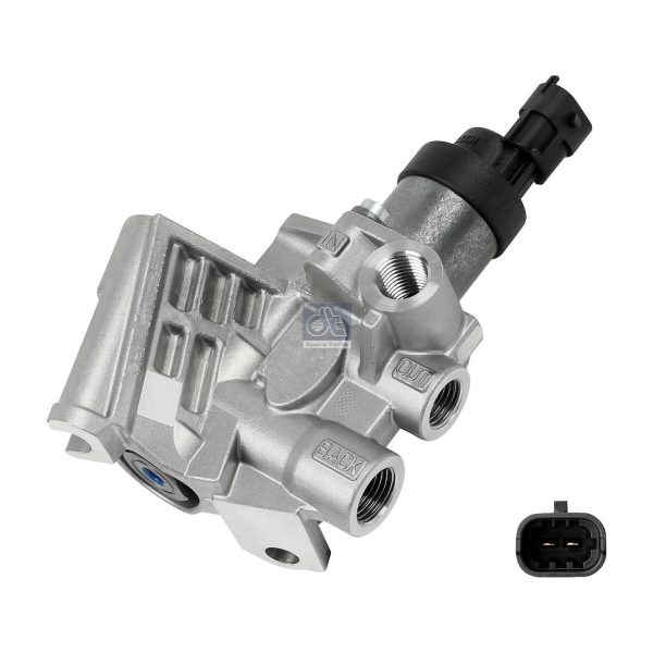 Accessories, Fuel Pump