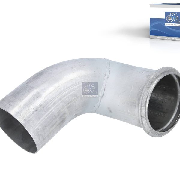 Exhaust Pipe, Front