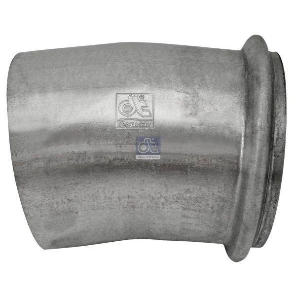 Exhaust Pipe, Front