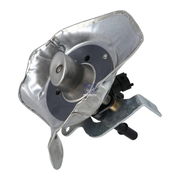 Accessories, Urea Tank
