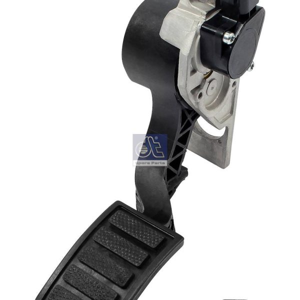 Accelerator Pedal, Complete