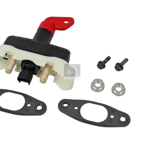 Battery Master Switches